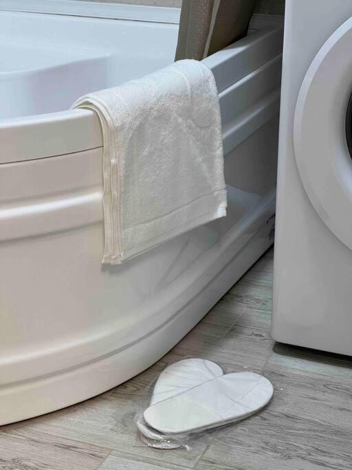 Miracle Apartment Σαμαρκάνδη Εξωτερικό φωτογραφία