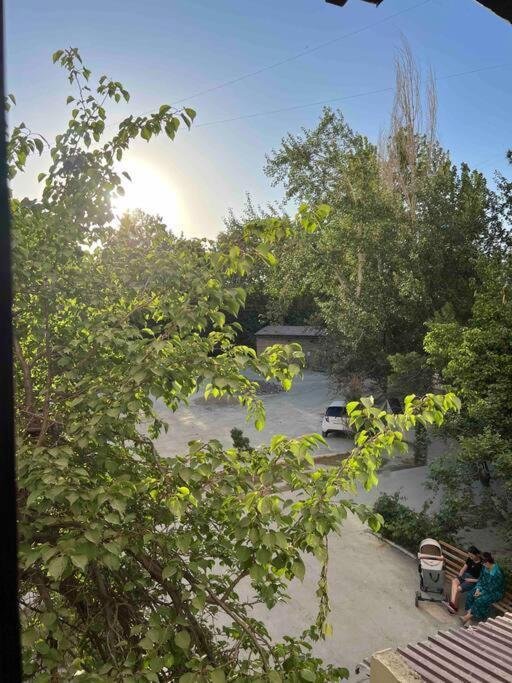 Miracle Apartment Σαμαρκάνδη Εξωτερικό φωτογραφία