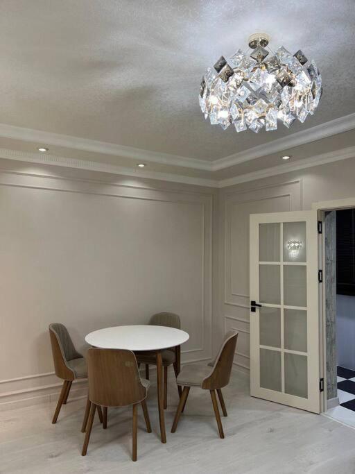 Miracle Apartment Σαμαρκάνδη Εξωτερικό φωτογραφία