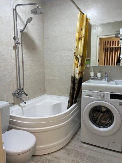 Miracle Apartment Σαμαρκάνδη Εξωτερικό φωτογραφία
