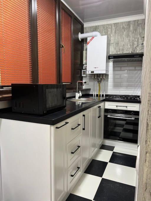 Miracle Apartment Σαμαρκάνδη Εξωτερικό φωτογραφία